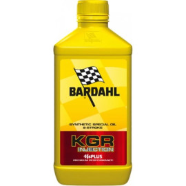 BARDAHL BARDAHL OLIO MOTORE 2T KGR INJECTION (Cartone 12x1L)