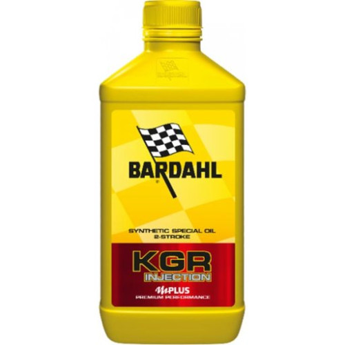 BARDAHL BARDAHL OLIO MOTORE 2T KGR INJECTION (Cartone 12x1L)