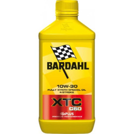 BARDAHL BARDAHL OLIO MOTORE 4T XTC C60 10W-30 (Cartone 12x1L)