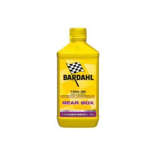 BARDAHL BARDAHL GEAR BOX 10W-30 (Cartone 12x1L) - OLIO CARTER MOTO