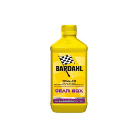 BARDAHL BARDAHL GEAR BOX 10W-40 (Cartone 12x1L) - OLIO CARTER MOTO