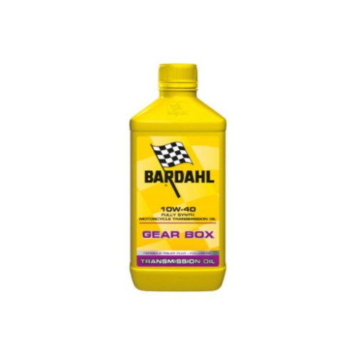 BARDAHL BARDAHL GEAR BOX 10W-40 (Cartone 12x1L) - OLIO CARTER MOTO