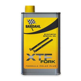 BARDAHL BARDAHL OLIO FORCELLA RACING XTF FORK SYNTHETIC OIL (Cartone 12x500ml)