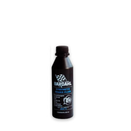 BARDAHL BARDAHL BRAKE FLUID DOT 4 (Cartone 12x250ml) - LIQUIDO FRENI