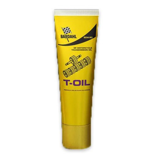 BARDAHL BARDAHL T-OIL EP 80W-90 (Cartone 12x250ml)