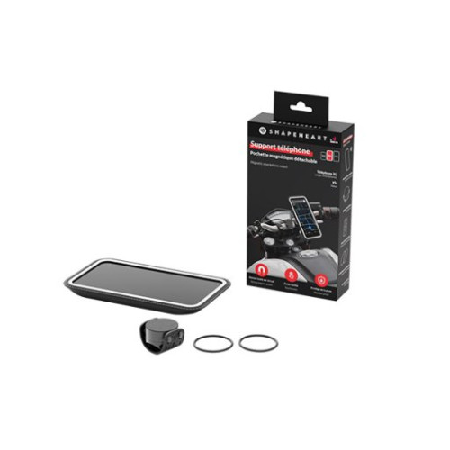 SHAPEHEART MOTO MOUNT M - SUPPORTO PER MOTO TAGLIA M