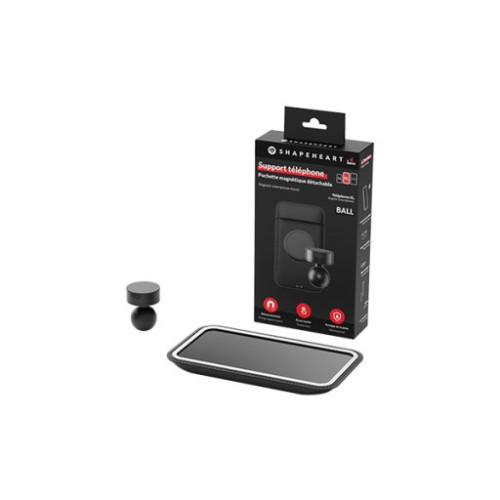 SHAPEHEART BALL M - SUPPORTO PER ADATTATORE SFERICO UNIVERSALE TAGLIA M