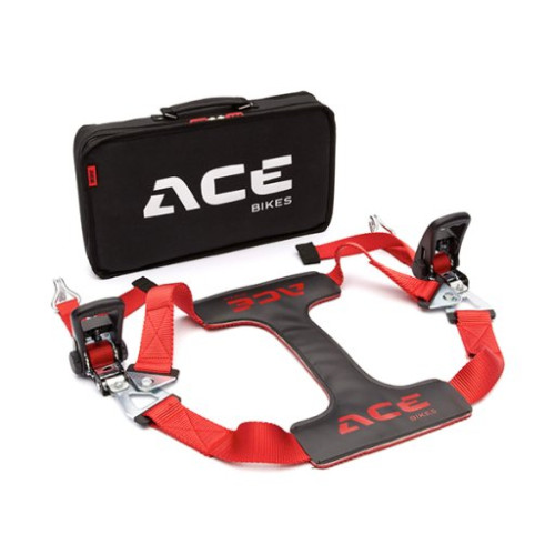 ACEBIKES TYREFIX - SET DI FISSAGGIO PER RUOTA POSTERIORE