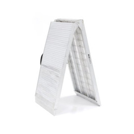 ACEBIKES FOLDABLE RAMP HEAVY-DUTY EXTRA WIDTH - RAMPA PIEGHEVOLE PER GRANDI PESI EXTRA LARGE