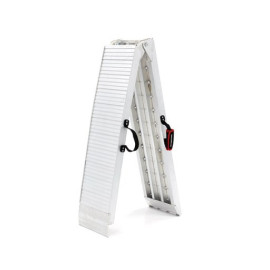 ACEBIKES FOLDABLE RAMP HEAVY-DUTY WITH HANDLE - RAMPA PIEGHEVOLE PER GRANDI PESI CON MANIGLIA