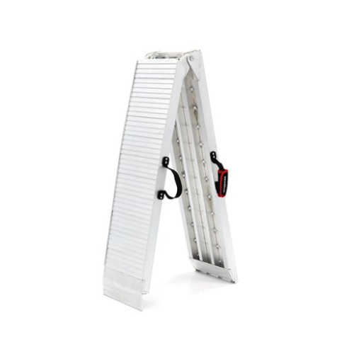 ACEBIKES FOLDABLE RAMP HEAVY-DUTY WITH HANDLE - RAMPA PIEGHEVOLE PER GRANDI PESI CON MANIGLIA