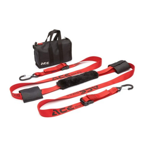 ACEBIKES BUCKLE-UP - GANCI PER FISSAGGIO DEL MANUBRIO
