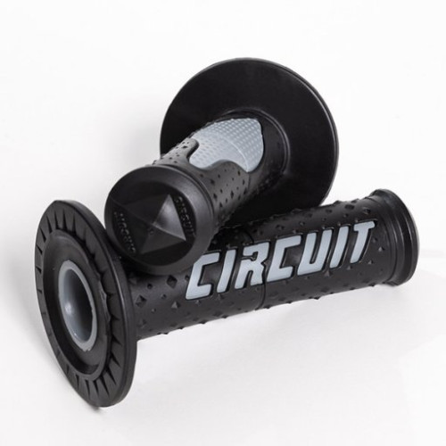 CIRCUIT EQUIPMENT MANOPOLE ELECTRA COLORE NERO-GRIGIO