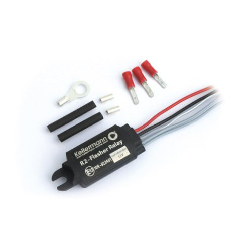 KELLERMANN FLASHER RELAY R2 (PEZZO SINGOLO)