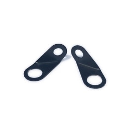 KELLERMANN ADAPTER PLATE HANDLEBAR HD - ADATTATORE TARGA/MANUBRIO HARLEY DAVIDSON