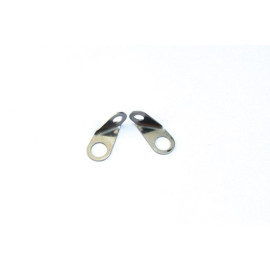 KELLERMANN ADAPTER PLATE HANDLEBAR HD - ADATTATORE TARGA/MANUBRIO HARLEY DAVIDSON