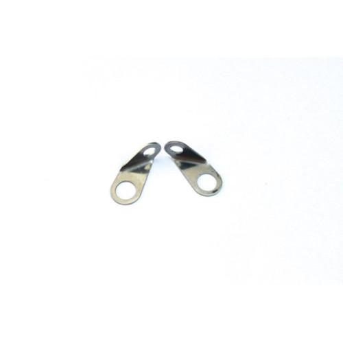 KELLERMANN ADAPTER PLATE HANDLEBAR HD - ADATTATORE TARGA/MANUBRIO HARLEY DAVIDSON