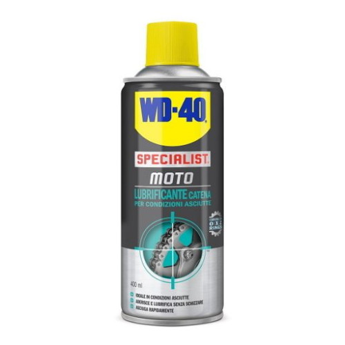 WD-40 WD-40 LUBRIFICANTE CATENA (CARTONE 12x400ML)