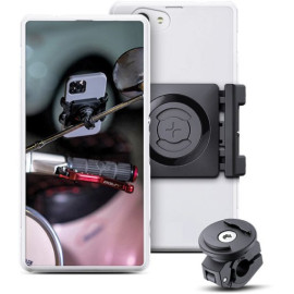 SP CONNECT SP MOTOR SCOOTER BUNDLE UNIVERSAL CLAMP SPC+ - SCOOTER BUNDLE SPC+ CON MORSETTO UNIVERSALE