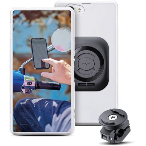 SP CONNECT SP MOTOR SCOOTER BUNDLE UNIVERSAL INTERFACE SPC+ - SCOOTER BUNDLE SPC+ CON INTERFACCIA UNIVERSALE