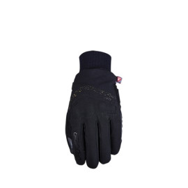 FIVE GLOVES GUANTI DONNA FIVE WFX DISTRICT WP BLACK (L)