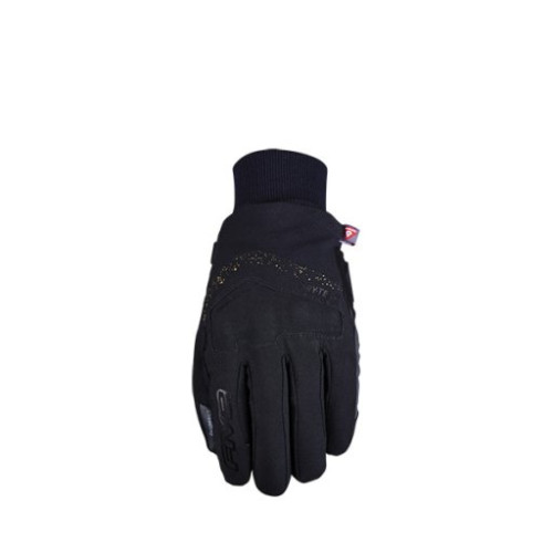 FIVE GLOVES GUANTI DONNA FIVE WFX DISTRICT WP BLACK (L)