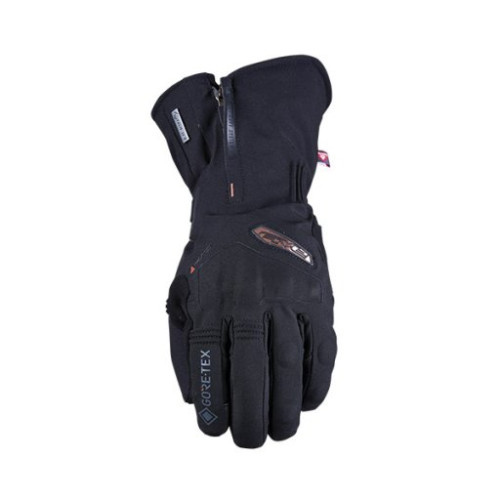 FIVE GLOVES GUANTI DONNA FIVE WFX CITY GTX LONG BLACK (M)