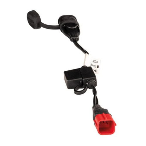 TECMATE CONNETTORE O-77 6 PIN PER MOTO DUCATI EURO 5
