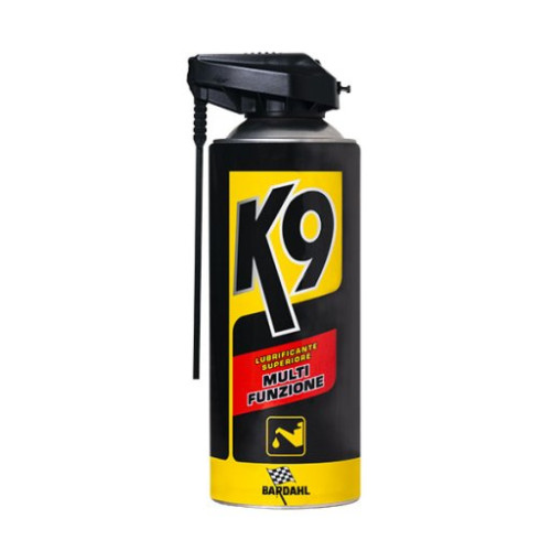 BARDAHL BARDAHL K9 LUBRIFICANTE MULTIFUNZIONE (Cartone 12x400ml)