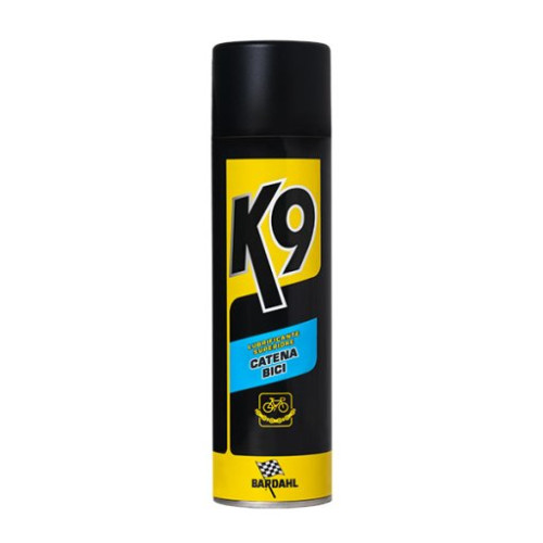 BARDAHL BARDAHL K9 LUBRIFICANTE CATENA BICI (Cartone 12x250ml)