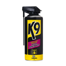 BARDAHL BARDAHL K9 LUBRIFICANTE SECCO PENETRANTE (Cartone 12x400ml)