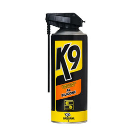 BARDAHL BARDAHL K9 LUBRIFICANTE AL SILICONE (Cartone 12x400ml)