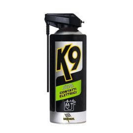 BARDAHL BARDAHL K9 PULITORE CONTATTI ELETTRICI (Cartone 12x400ml)