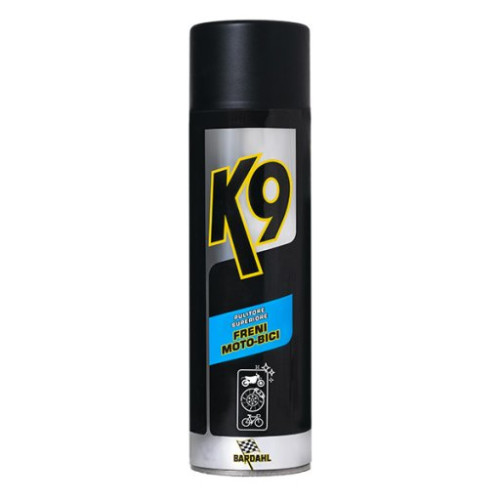 BARDAHL BARDAHL K9 PULITORE FRENI MOTO-BICI (Cartone 12x500ml)
