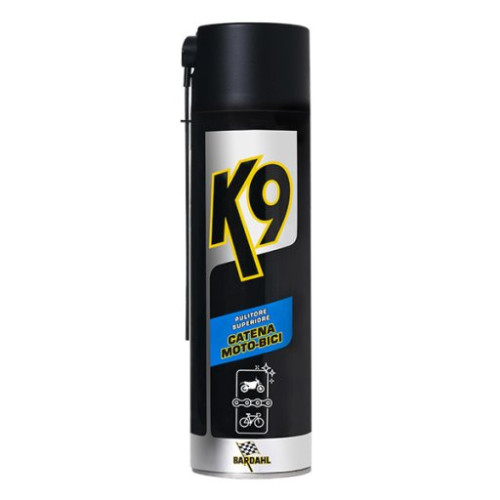 BARDAHL BARDAHL K9 PULITORE CATENA MOTO-BICI (Cartone 12x500ml)