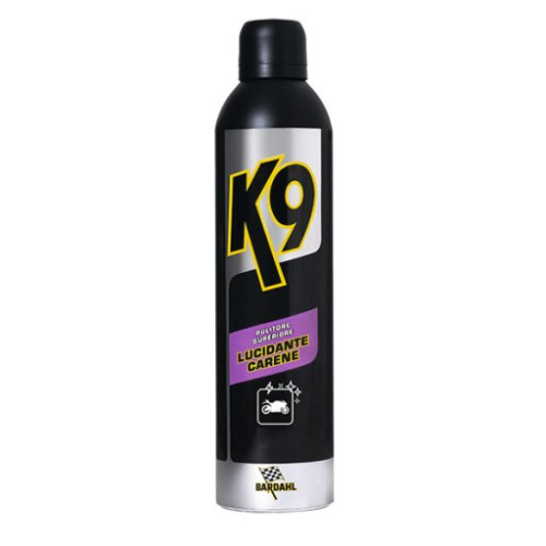 BARDAHL BARDAHL K9 LUCIDANTE CARENE (Cartone 12x400ml)
