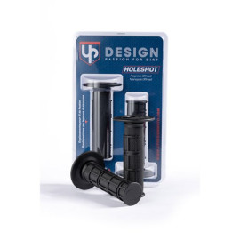 UP DESIGN MANOPOLE CROSS UP DESIGN COLORE NERO