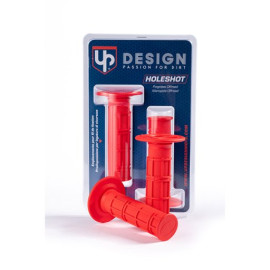UP DESIGN MANOPOLE CROSS UP DESIGN COLORE ROSSO