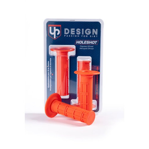 UP DESIGN MANOPOLE CROSS UP DESIGN COLORE ARANCIONE