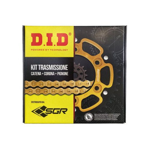 Kit personalizzato