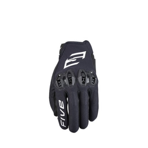 FIVE GLOVES GUANTI FIVE TRICKS BLACK (M)