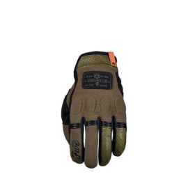 FIVE GLOVES GUANTI FIVE SCRAMBLER KHAKI / BLACK (XXL)