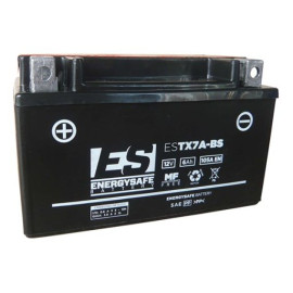 BATTERIA ENERGYSAFE ESTX7A-BS 12V-6AH (SIGILLATA CON ACIDO A CORREDO)