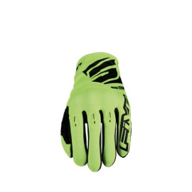 FIVE GLOVES GUANTI FIVE E3 EVO FLUO YELLOW (L)