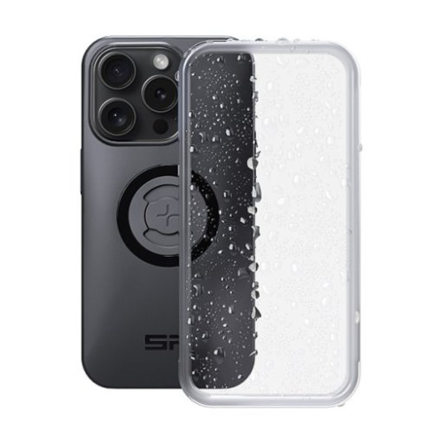SP CONNECT SP WEATHER COVER IPHONE 15 PRO