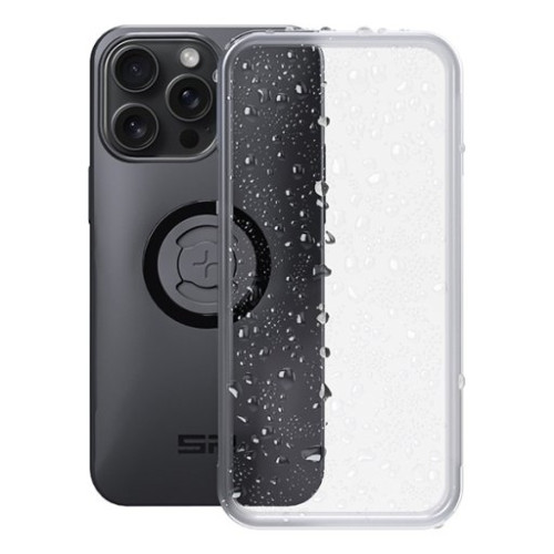 SP CONNECT SP WEATHER COVER IPHONE 15 PRO MAX