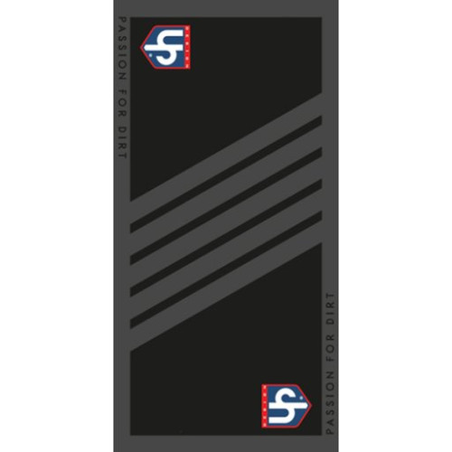 UP DESIGN TAPPETO MOTO DIRT UP DESIGN (100x200cm)