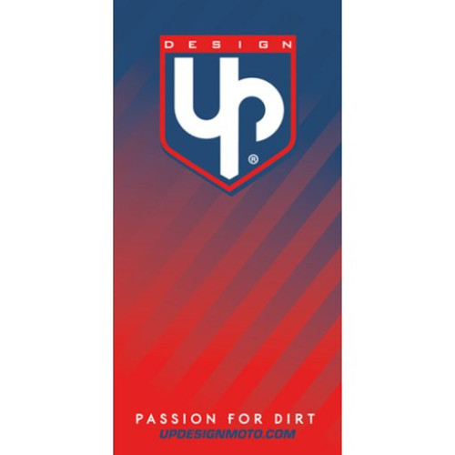 UP DESIGN TAPPETO MOTO WHIP UP DESIGN (100x200cm)
