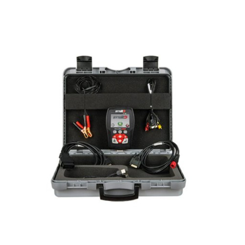 BYTERD MEMOBIKE 6050 - TESTER DIAGNOSI COMPLETA DI VALIGETTA