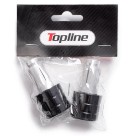 TOPLINE TERMINALI MANUBRIO TOPLINE (13-17MM)